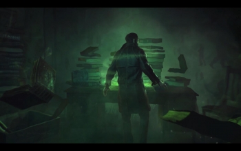 Call of Cthulhu Screenshot
